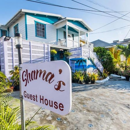 Shama'S Guest House ไครสต์เชิร์ช ภายนอก รูปภาพ
