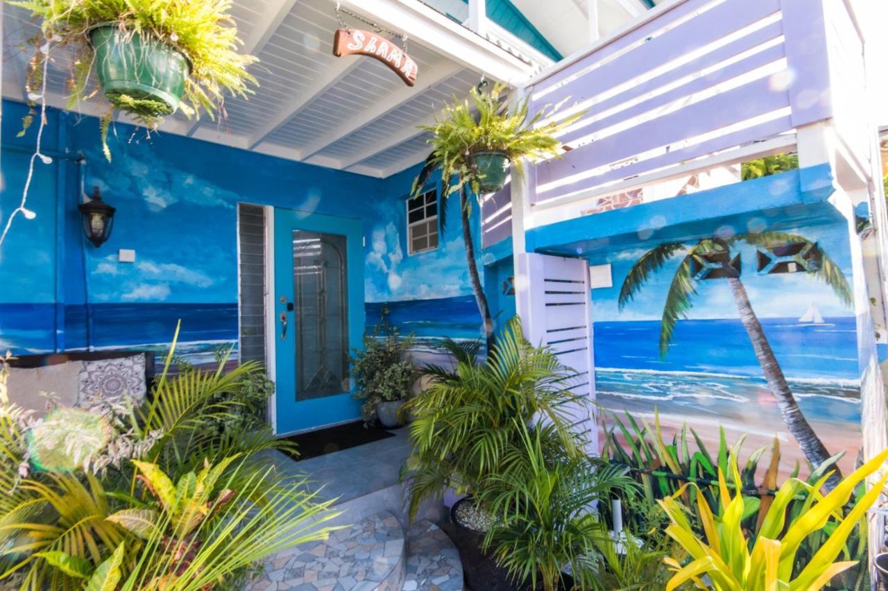 Shama'S Guest House ไครสต์เชิร์ช ภายนอก รูปภาพ
