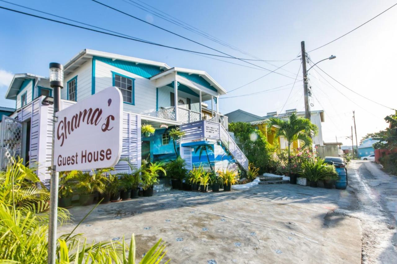 Shama'S Guest House ไครสต์เชิร์ช ภายนอก รูปภาพ